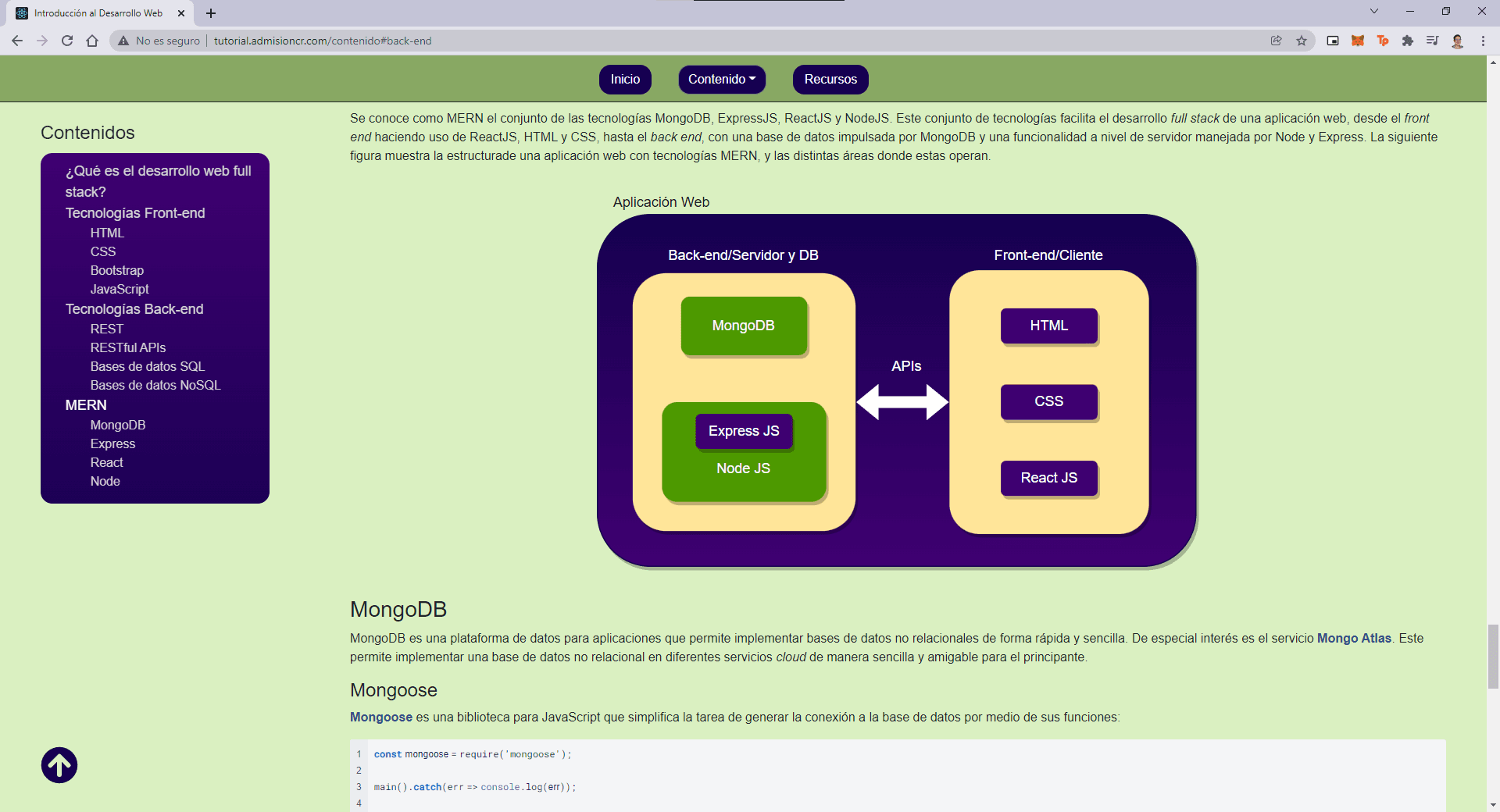 Web Development Guide